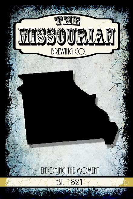 States Brewing Co_Missouri Poster Print - LightBoxJournal