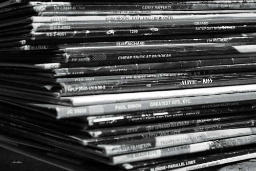 Greatest Hits Poster Print - Lori Deiter