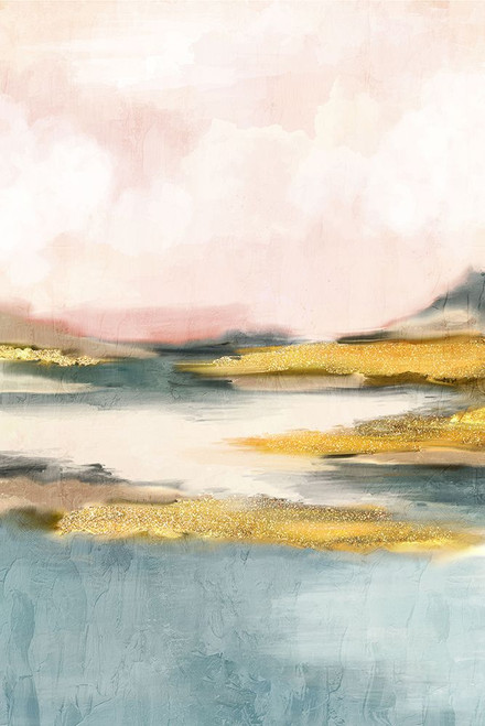Spring Sky Poster Print - Kimberly Allen