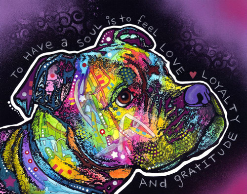 Soul Poster Print - Russo Collection Dean