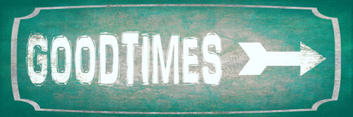 Good Times Poster Print - LightBoxJournal Good Times Poster Print - LightBoxJournal