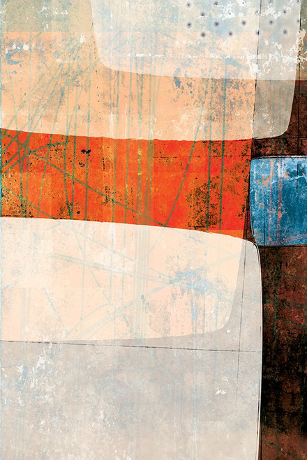 Vegabond III Poster Print - Enrico Varrasso