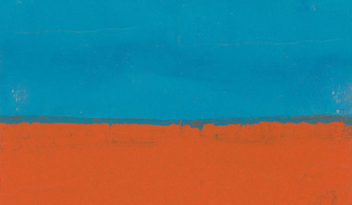 Beachcomber-L2 Poster Print - Melissa Renee