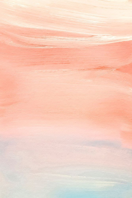 Pink Sky Poster Print - Incado