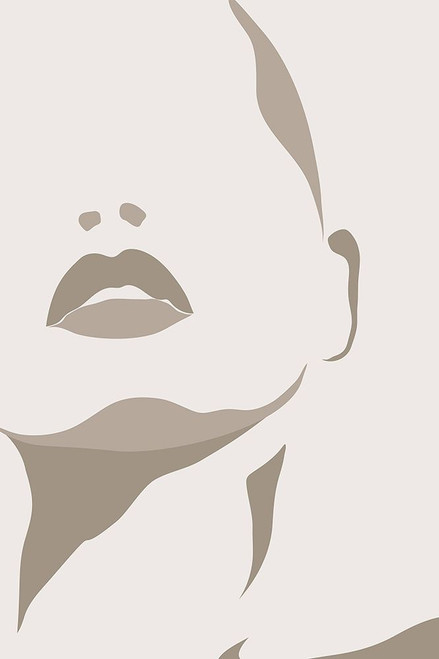 Proud Woman Poster Print - Incado