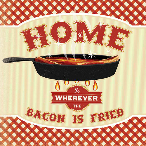 Home Poster Print - Cory Steffen