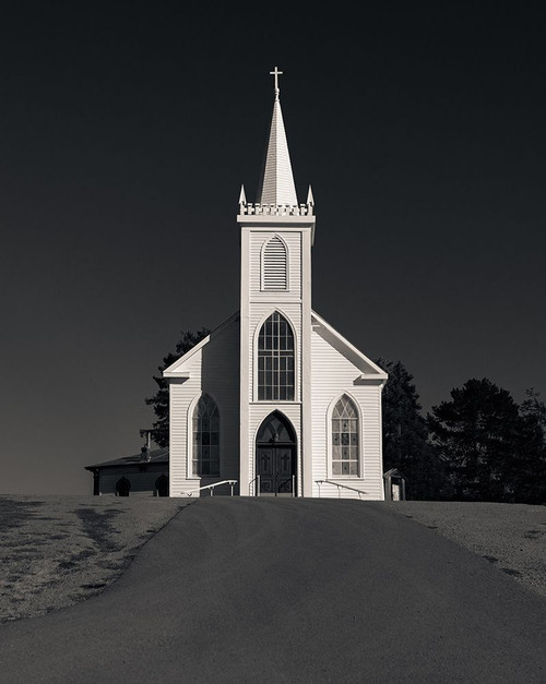 St Teresas Poster Print - Dan Katz