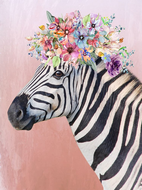 Ebony And Ivory Princess Poster Print - Marcus Prime