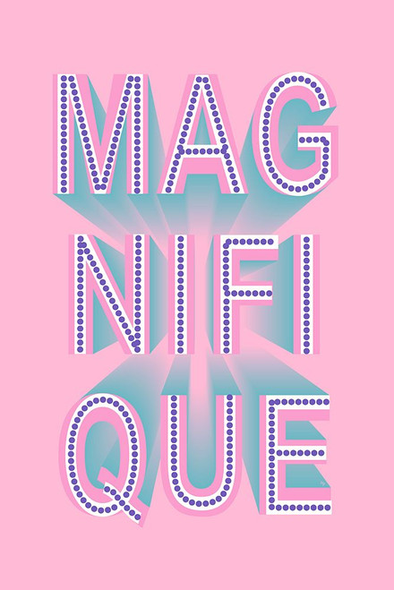 Magnifique Poster Print - Martina