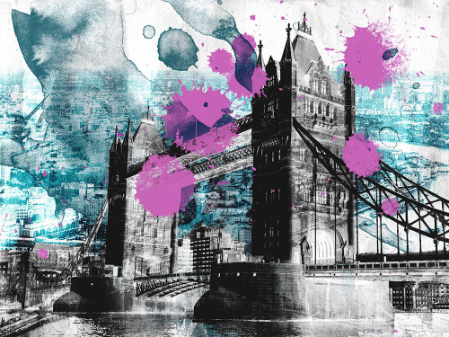 Tower Bridge Poster Print - Studio SEA