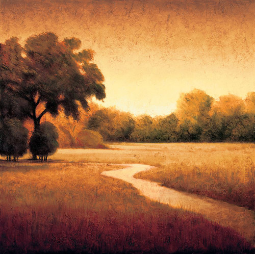 Early Morning I Poster Print - Gregory Williams