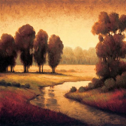 Early Morning II Poster Print - Gregory Williams