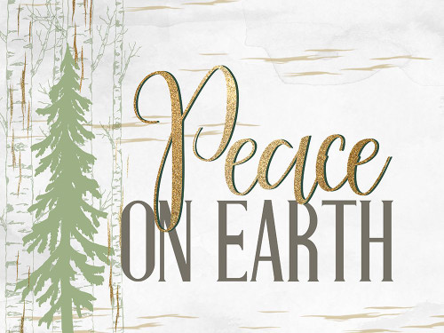 On Earth Poster Print - Kimberly Allen