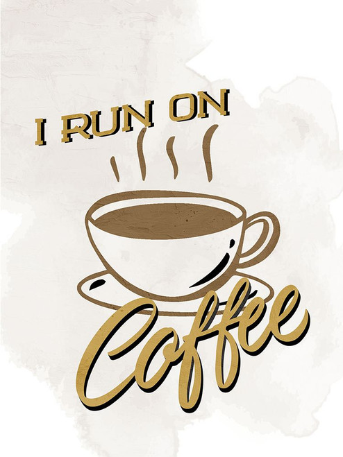Coffee Break 2 Poster Print - Kimberly Allen