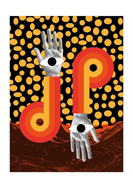 Any Way but One Poster Print - Frances Collett