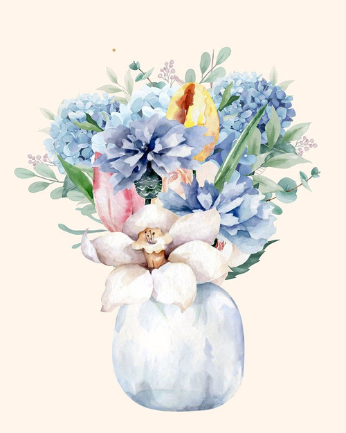 Night Of Romance 1 Poster Print - Jesse Keith