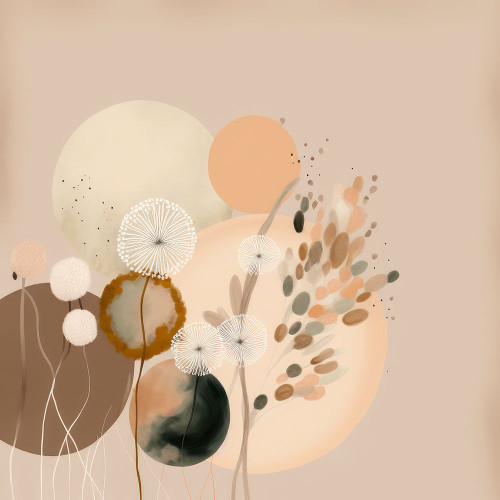 Drift in Simplicity II Poster Print - Bella Eve