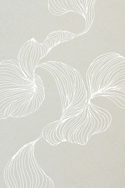 Freeform Leaves II Poster Print - Incado