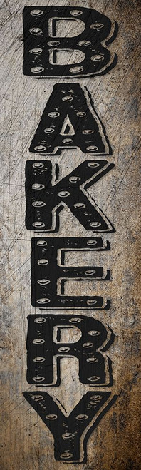 Bakery sign Poster Print - GST