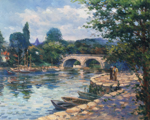 Point Of View Poster Print - Ghambaro