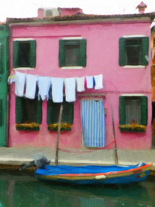 Laundry Day Poster Print - GST