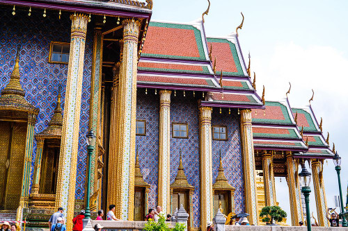 Thailand - 24 Poster Print - Ben Heine