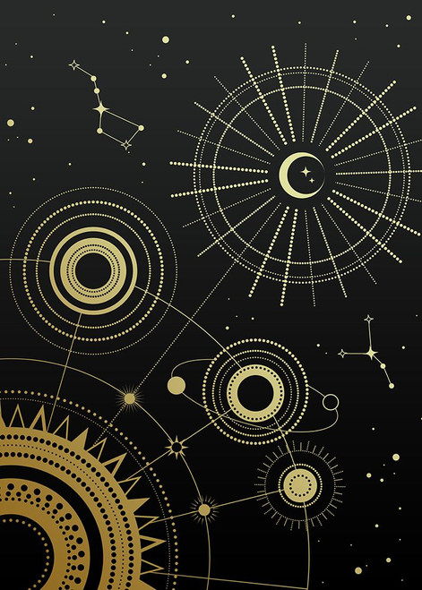 Infinity Poster Print - Emanuela Carratoni