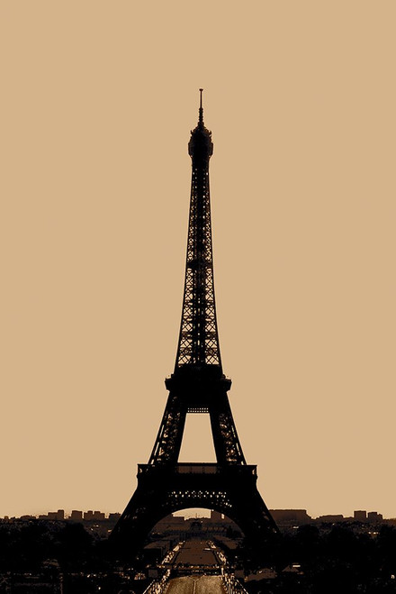 Nouvelle Visite II Poster Print - Michele Roohani