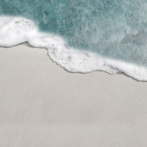 Caribbean Beach Poster Print - Jamie Phillip