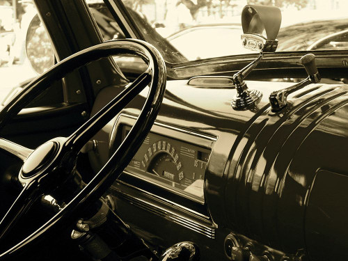 Classic Dash Poster Print - GST