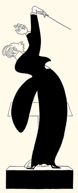 Crescendo Poster Print - Unknown