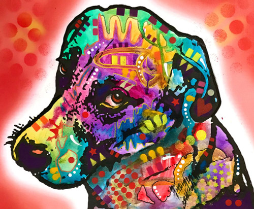 Dont Talk Poster Print - Russo Collection Dean Dont Talk Poster Print - Russo Collection Dean