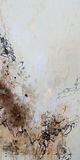 Stained II Poster Print - Jennifer Gardner