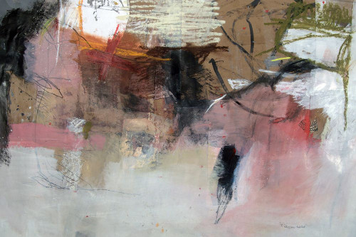 Unknown Lands Poster Print - Danielle Lauzon