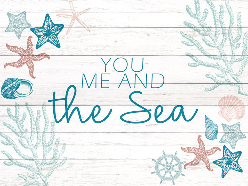 You Me Poster Print - Kimberly Allen
