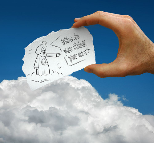Pencil Vs Camera 21 Poster Print - Ben Heine