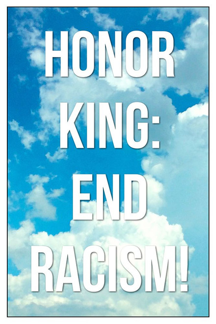 Honor King Heavenly Sky Poster Print - GST