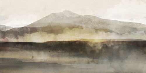 Splash of Land Poster Print - Ken Roko