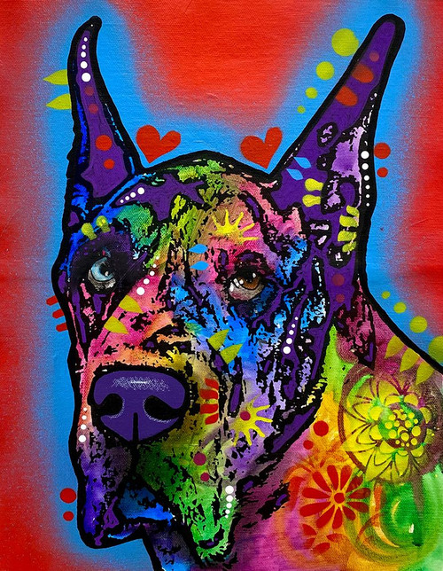 Photo Nov 29-8 07 25 PM Poster Print - Russo Collection Dean