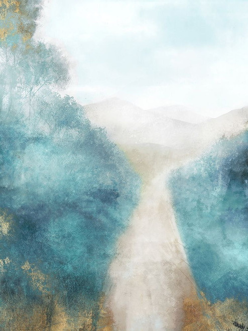 Promised Land Poster Print - Ken Roko