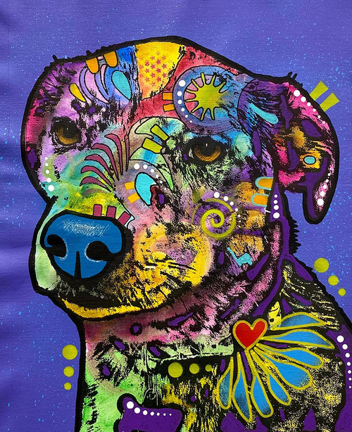 Photo Nov 29-8 07 54 PM Poster Print - Russo Collection Dean