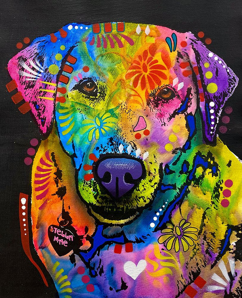 Photo Nov 29-8 06 43 PM Poster Print - Russo Collection Dean