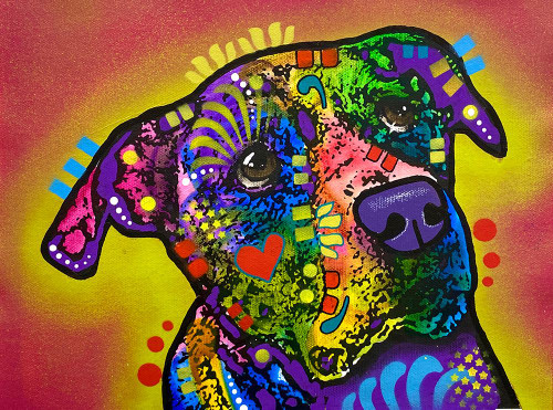 Photo Nov 29-8 06 49 PM Poster Print - Russo Collection Dean