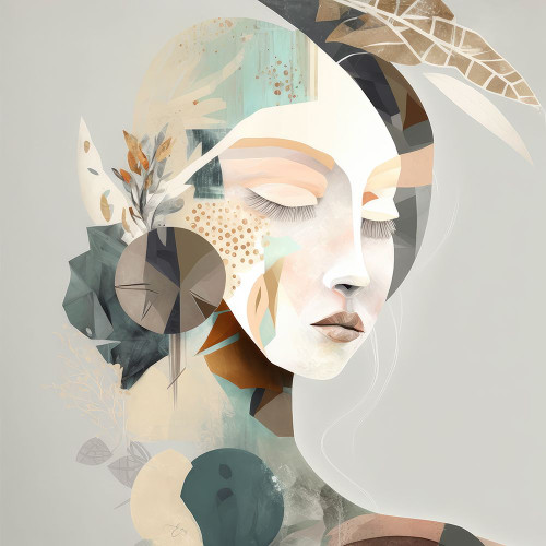 Piper Poster Print - Bella Eve