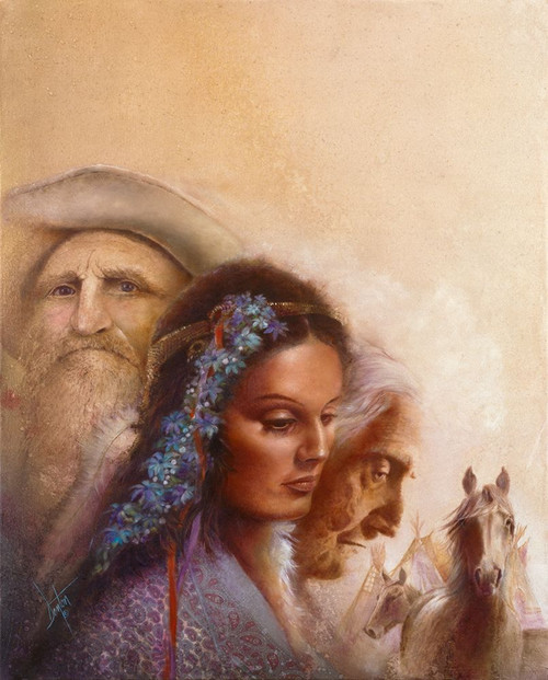 The Wedding Gift Poster Print - Denton Lund