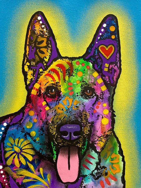 Photo Mar 11-7 59 47 PM Poster Print - Russo Collection Dean