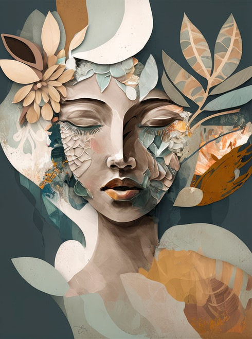 Sephora Poster Print - Bella Eve