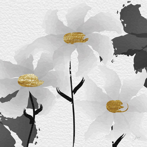 Watercolor Florals 2 Poster Print - Diane Stimson