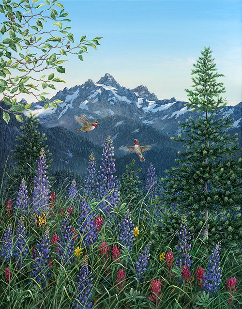 A Taste of Summer Poster Print - Jeff Tift