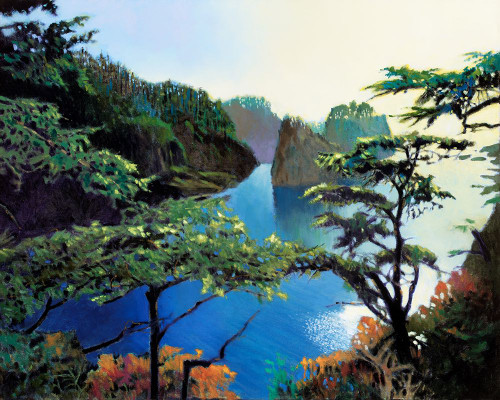 Cape Flattery Poster Print - Max Hayslette